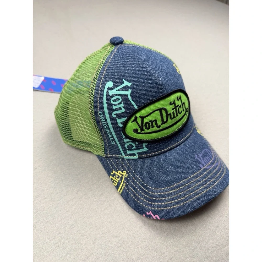 Von Dutch von dutch